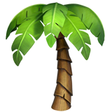 Apple Emoji Tree